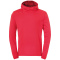 ESSENTIAL HOODIE - rot