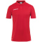 ESSENTIAL POLY POLO SHIRT - rot