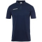 ESSENTIAL POLY POLO SHIRT - marine