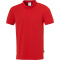 Essential Polo Shirt Prime - rot