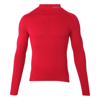 Baselayer Turtle Neck Performance Pro - rot