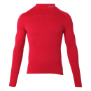 Baselayer Turtle Neck Performance Pro - rot