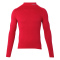 Baselayer Turtle Neck Performance Pro - rot