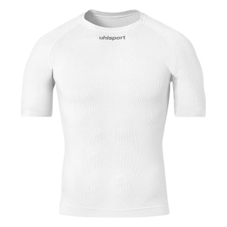 Performance Baselayer Pro Kurzarm - weiß