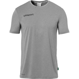 Essential Functional Shirt - dark grau melange