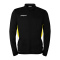 Equipe 29 Classic Jacke - schwarz/weiß/limonengelb