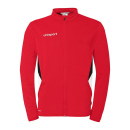 Equipe 29 Classic Jacke - rot/weiß/schwarz