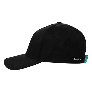 Base Cap - schwarz