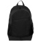 ESSENTIAL BACKPACK W. BOTT. COMPARTM. - schwarz