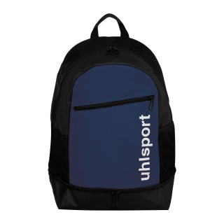 Essential Rucksack Bodenfach - marine/schwarz/weiß