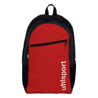 Essential Rucksack Junior - rot/schwarz/weiß