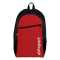 Essential Rucksack Junior - rot/schwarz/weiß