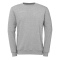 Sweatshirt - dark grau melange
