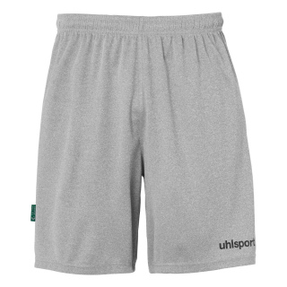 Center Basic Shorts FTP - dark grau melange