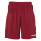Center Basic Shorts FTP - bordeaux