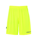Center Basic Shorts FTP - fluo gelb/schwarz