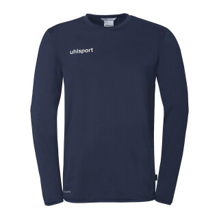 Essential Training Top - marine/weiß