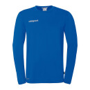 Essential Training Top - azurblau/weiß