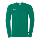 Essential Training Top - lagune/weiß