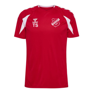 FC Hörgersdorf Trikot rot