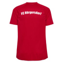 FC Hörgersdorf Trikot rot