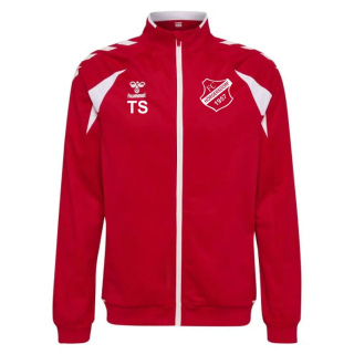 FC Hörgersdorf Trainingsjacke rot