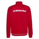 FC Hörgersdorf Trainingsjacke rot