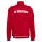 FC Hörgersdorf Trainingsjacke rot