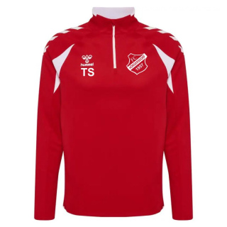 FC Hörgersdorf Half Zip rot