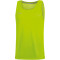 Tanktop Run 2.0 - neongrün