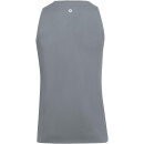 Tanktop Run 2.0 - steingrau