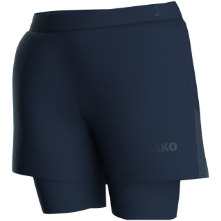 2-in-1 Short Power - marine