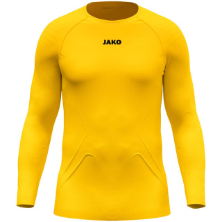 Longsleeve Lightweight - gelb