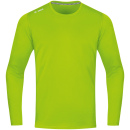 Longsleeve Run 2.0 - neongrün