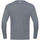 Longsleeve Run 2.0 - steingrau