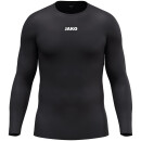 Longsleeve Function - schwarz