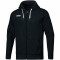 Kapuzenjacke Base - schwarz