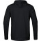 Kapuzenjacke Base - schwarz