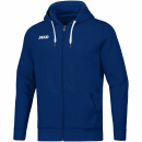 Kapuzenjacke Base - marine