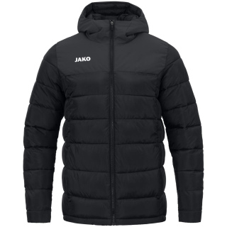 Stadionjacke - schwarz