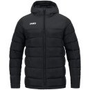Stadionjacke - schwarz
