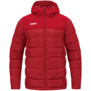 Stadionjacke - rot