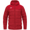 Stadionjacke - rot