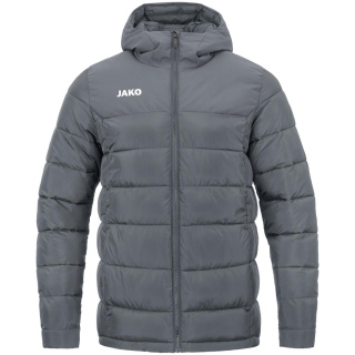 Stadionjacke - grau