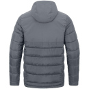 Stadionjacke - grau