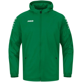 Allwetterjacke Team 2.0 - sportgrün