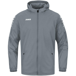 Allwetterjacke Team 2.0 - steingrau