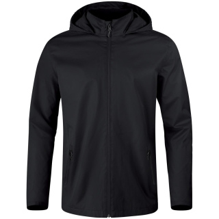 Allwetterjacke Allround - schwarz