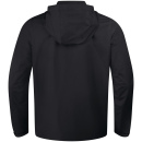 Allwetterjacke Allround - schwarz