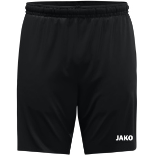 Freizeitshort Dynamic - schwarz